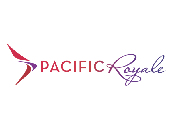 Logo Pasific Royale